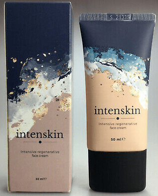 Recenze krému Intenskin